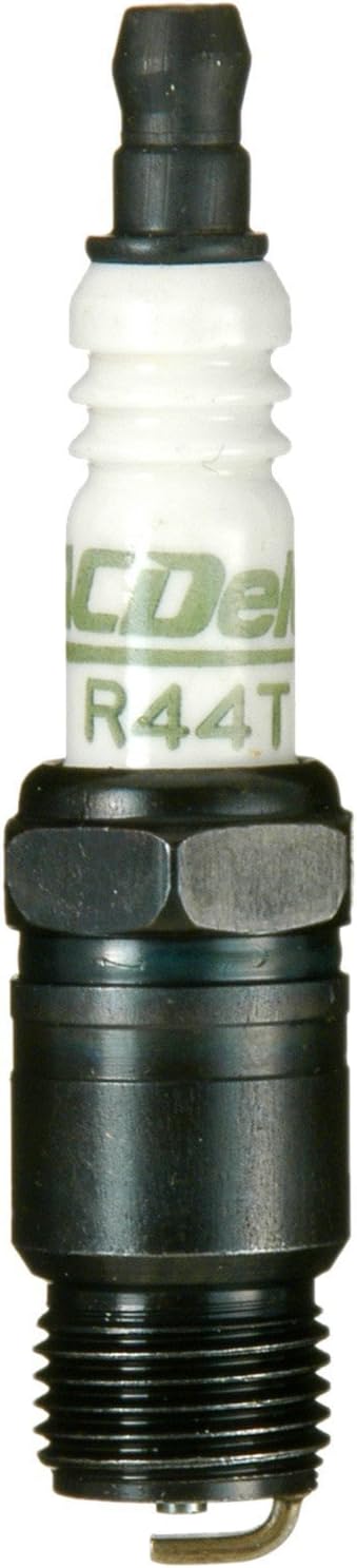 ACDelcoR44T Professional Conventional Spark Plug (Pack of 8)
