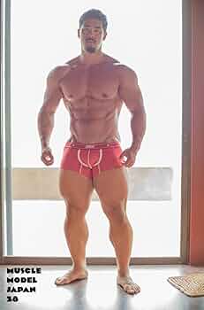 mode:models 写真集 マッチョ写真集「Muscle Model Japan 28」: Muscle Photographer
