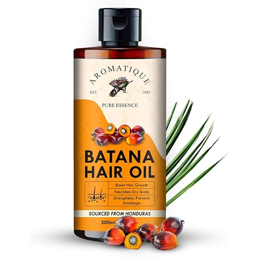 Dr Sebis Batana Growth Oil - 200 ML