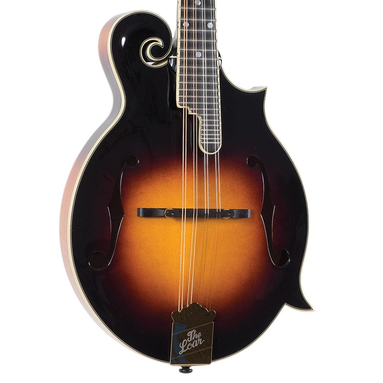 The Loar LM-700-VS Supreme F-Style Mandolin