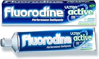 Flourodine Ultra Active Toothpaste 100 ml