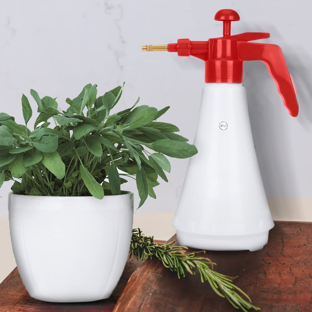 Klassic 1L Pressure Spray Pump for Gardening | Spray Bottle for Plants | Gardening Water Pump Sprayer | Plant Spray Bottle for Garden | Shower for Plants | Spray Bottles for Gardening | Assorted (B0B65D6VCY) Amazon Price History, Amazon Price Tracker