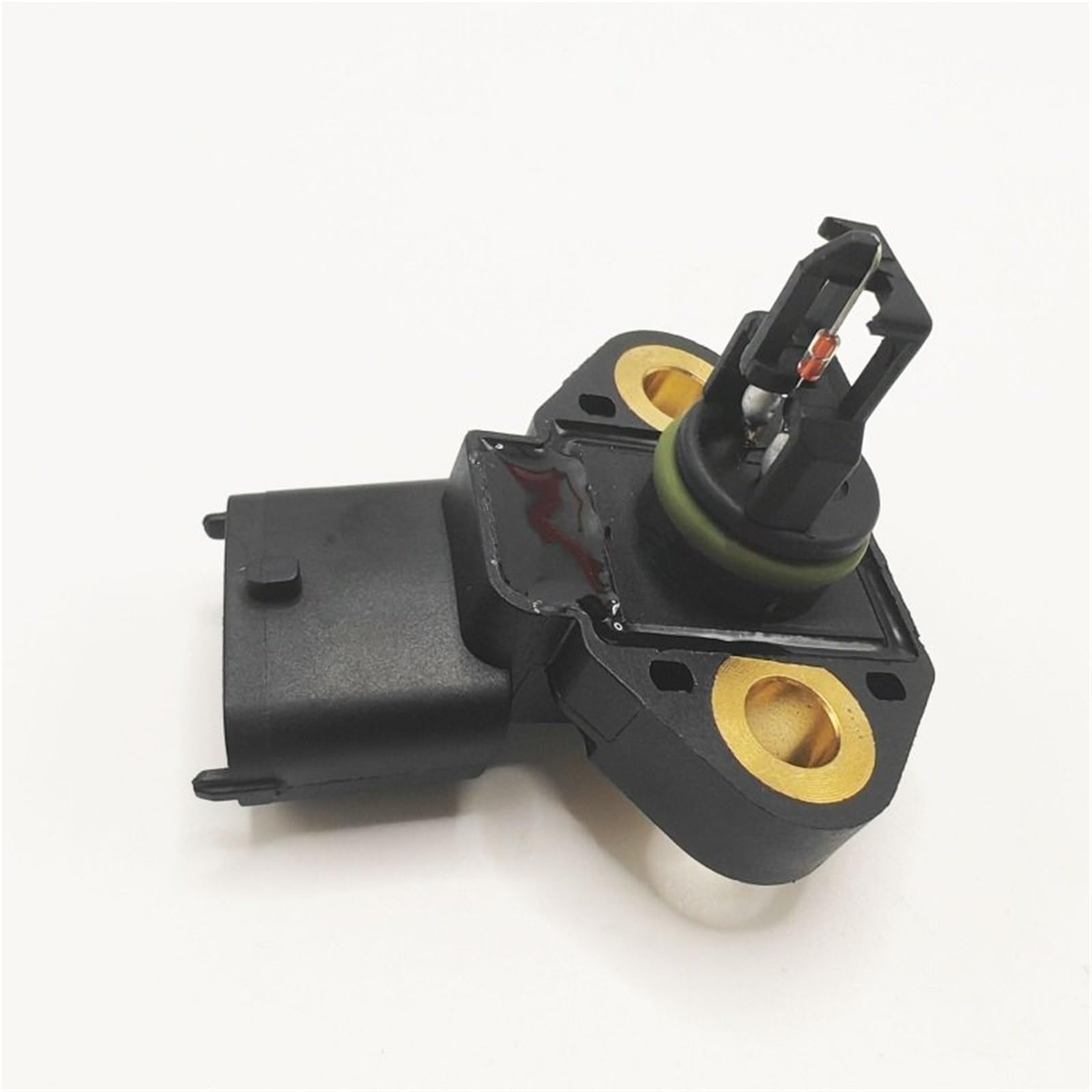 ‌Capteur Pression Absolue‌ ‌Capteur MAP Capteur de pression absolue du collecteur MAP 0281002244, 1/5 pièces, pour Mercedes Benz 0041531928 A0041531828 6PP013400031(1pc)