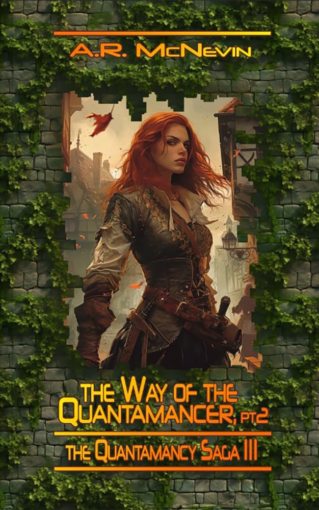 Cover of The Way of the Quantamancer, Pt. 2