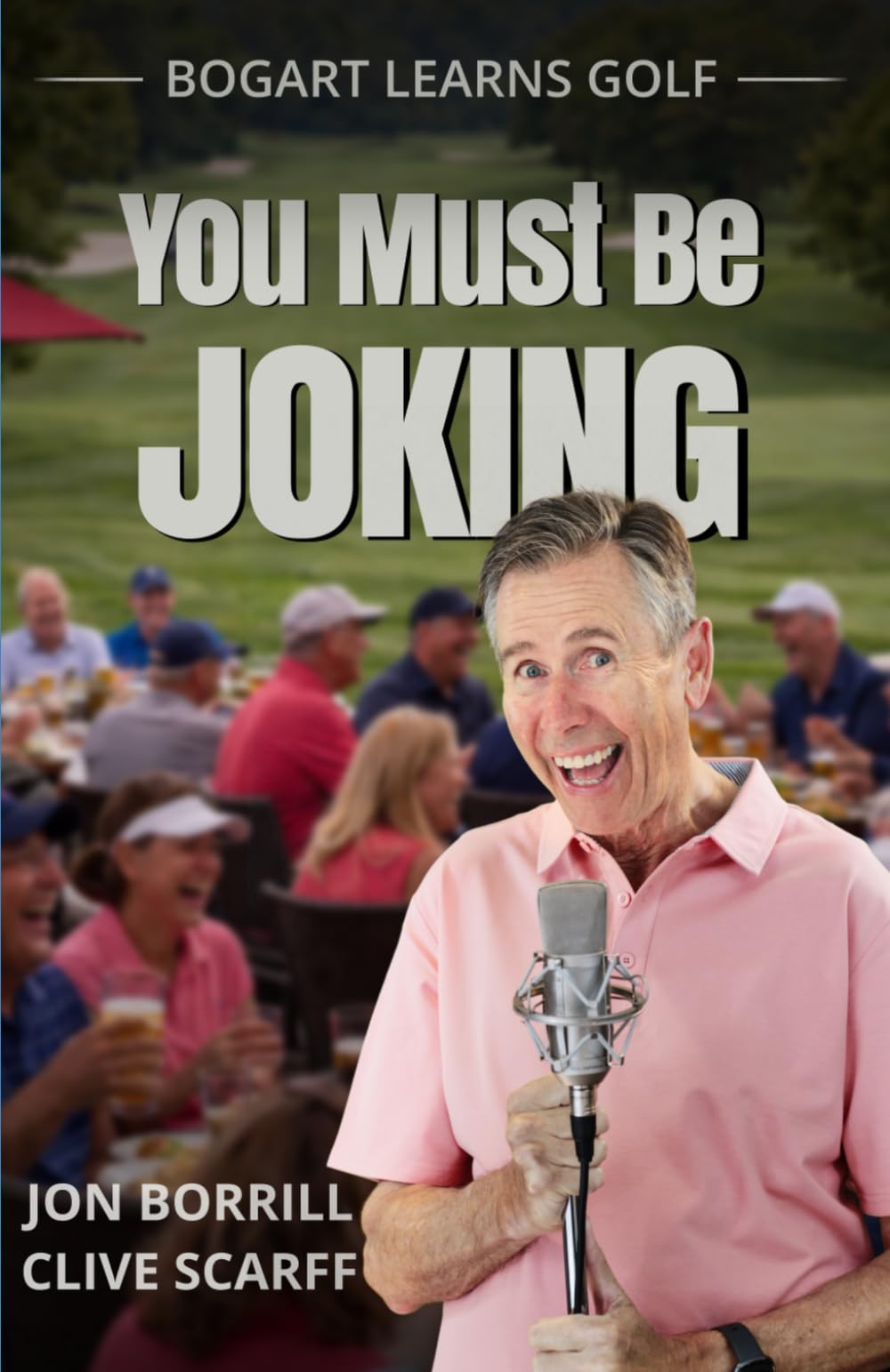 Bogart Learns How to Play Golf: You Must Be Joking