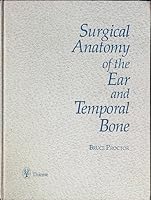 Surgical Anatomy Of The Ear And Temporal Bone 0865772959 Book Cover