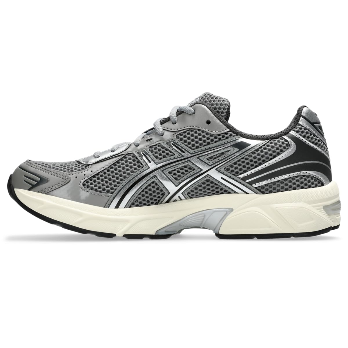 ASICS Men's GEL-1130 Sportstyle Shoes, Clay Grey/Pure Silver, 40 EU – Ansicht 4