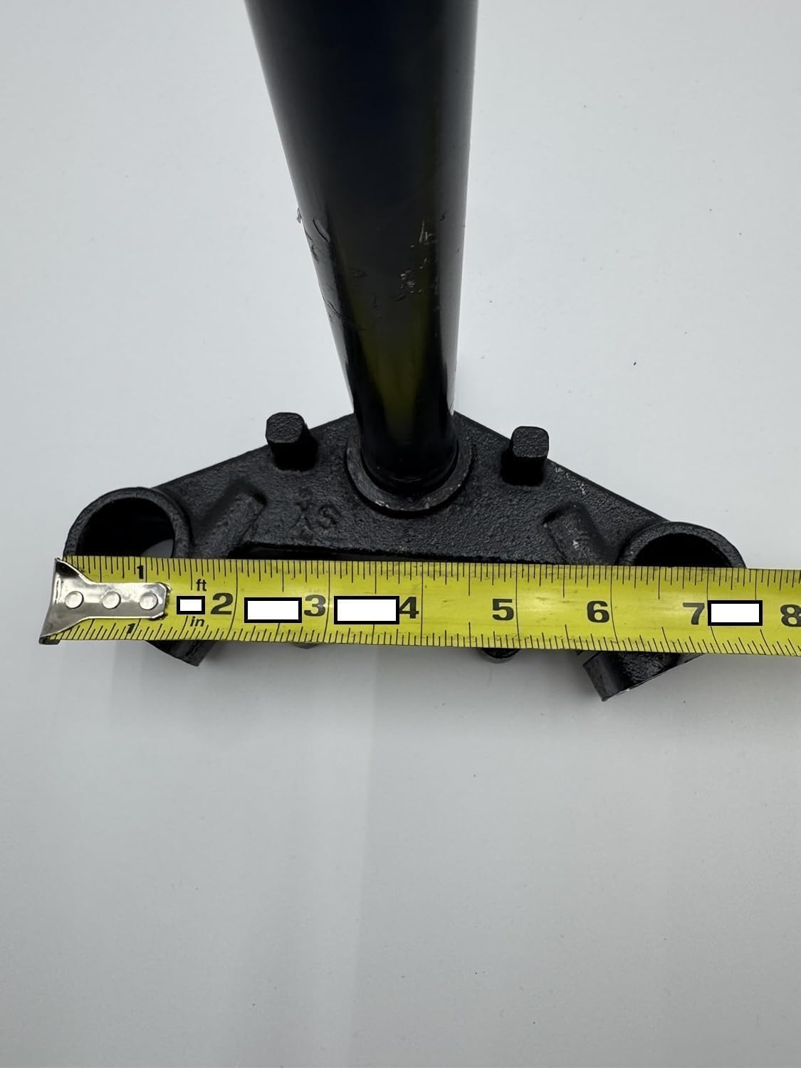 GY6 JOG 150CC 200CC #9 Scooter Triple Tree Front End Steering Fork Stem Fit for Chinese Scooter Moped JOG 150-200CC etc...