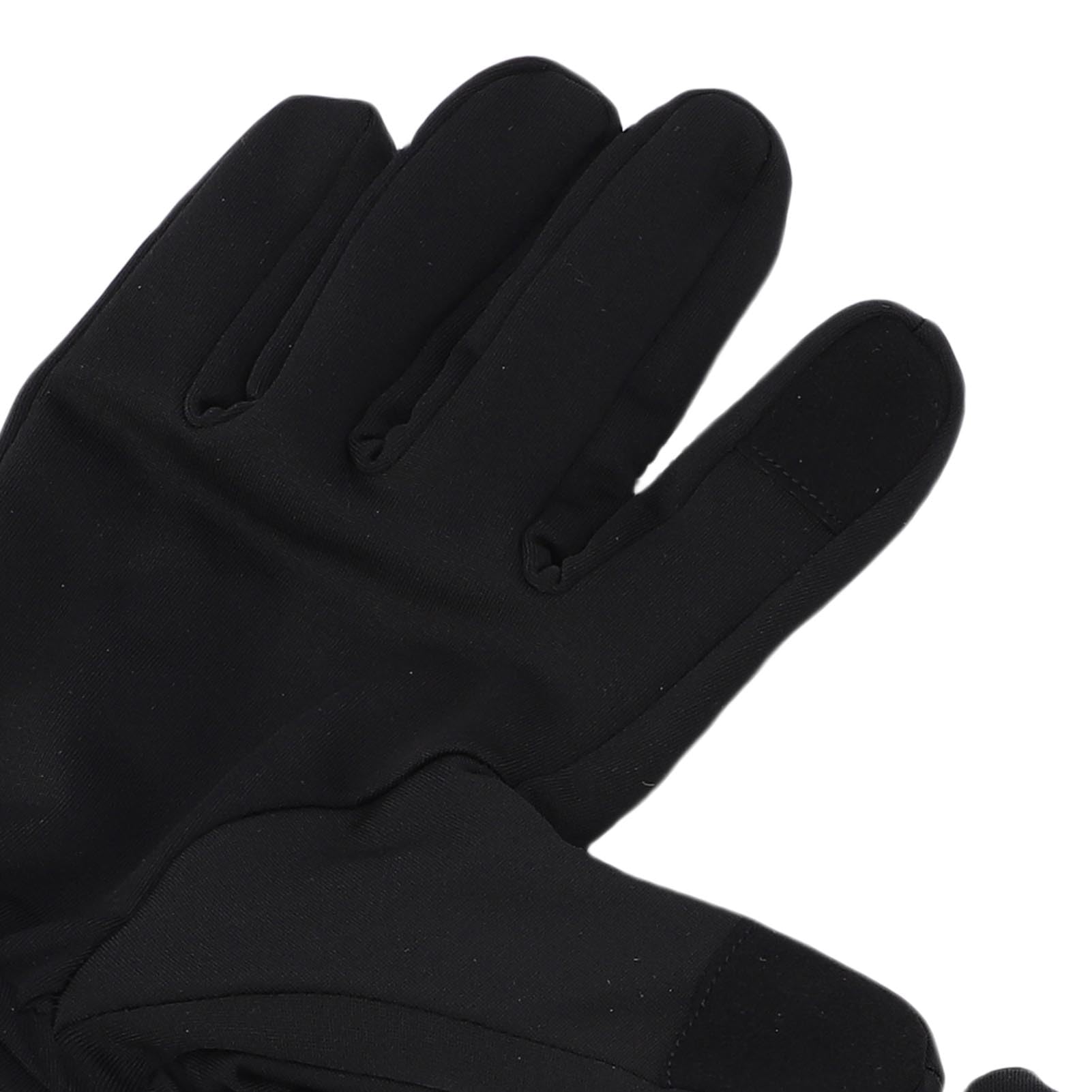 Naroote Riscaldati per Uomo Donna, Scaldamani Sottili Ricaricabili, Guanto Riscaldante Elettrico per Moto Invernale, Ciclismo, Sci e Lavoro all'Aperto