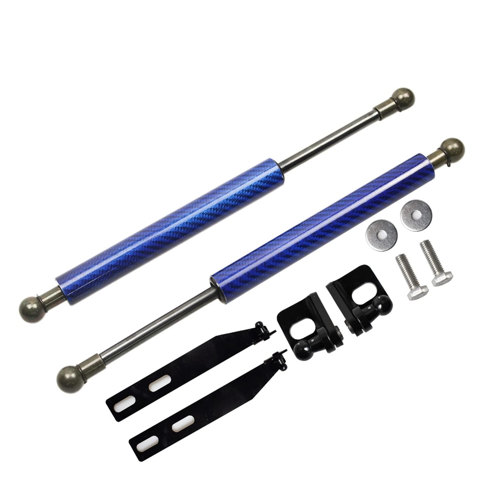 Vérins À Gaz Capot pour Toyota pour Auris E180 pour Scion IM 2012-2018 Capot Avant Capot Modifier Les Vérins À Gaz Support Levage Amortisseur Tige Support Barre Vérin De Capot(Green
