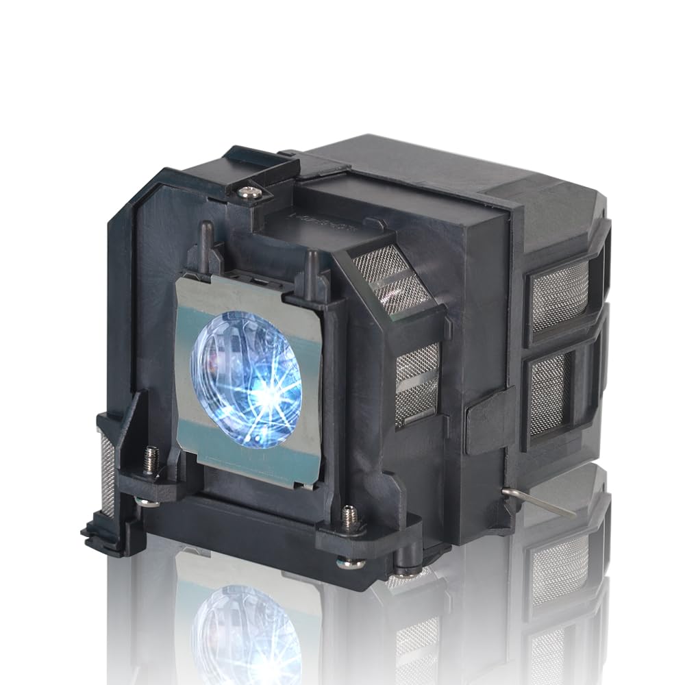 Huaute - Lampada proiettore per Epson ELPLP79 ELPLP80 ELPLP90 EB-580 EB-585W EB-570 EB-575W EB-670 EB-675W POWERLITE 580 585W 570 575W 670 675W BRIGHTLINK K 585W i 595Wi 575Wi 675Wi 680Wi 1420Wi