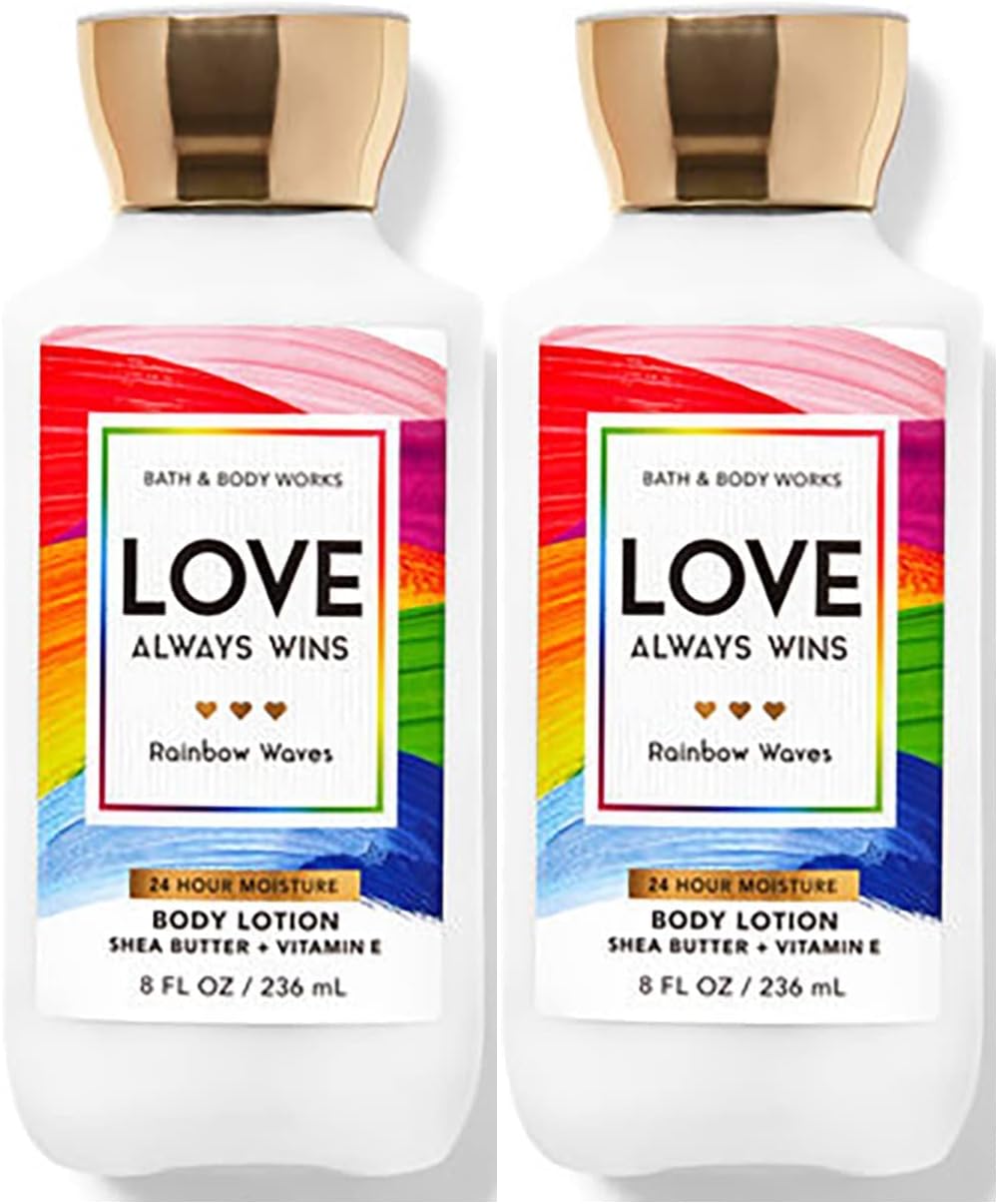 Bath & Body Works Bath and Body Works Love Always Win