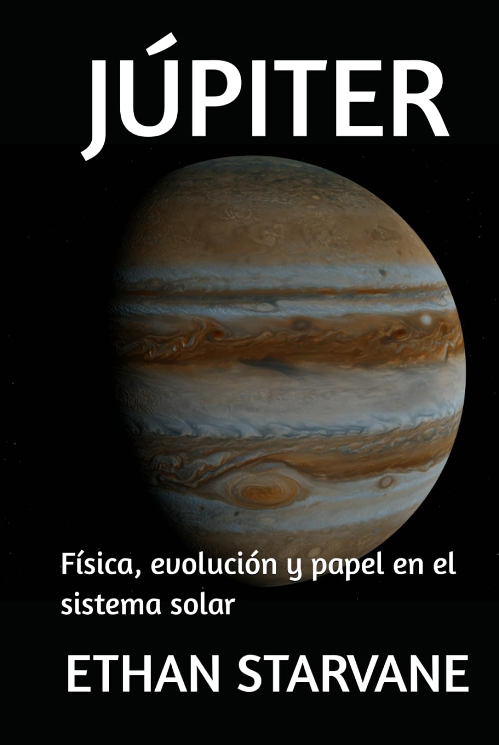 JÚPITER: Física, evolución y papel en el sistema solar