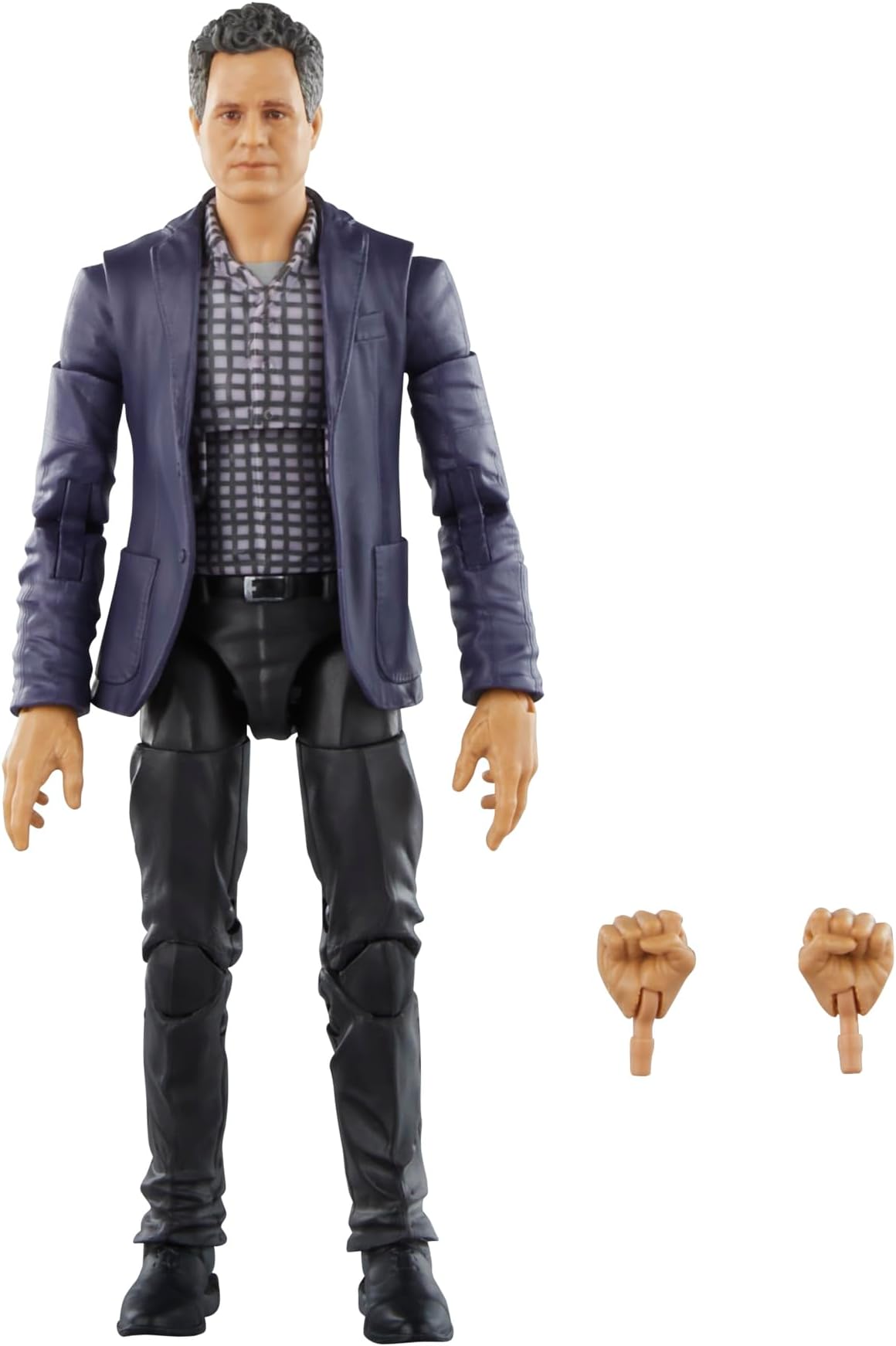 Hasbro Marvel Legends Series Bruce Banner, Avengers: Infinity War 6" Marvel Legends Action Figures
