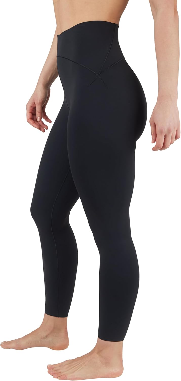 Yogalicious Tummy Control Sculpting Compression Leggings Elastic Free High Waisted Workout Cooling Performance Pant Yogalicious Tummy Control Sculpting Compression Leggings Elastic Free High Waisted Workout Cooling Performance Pant