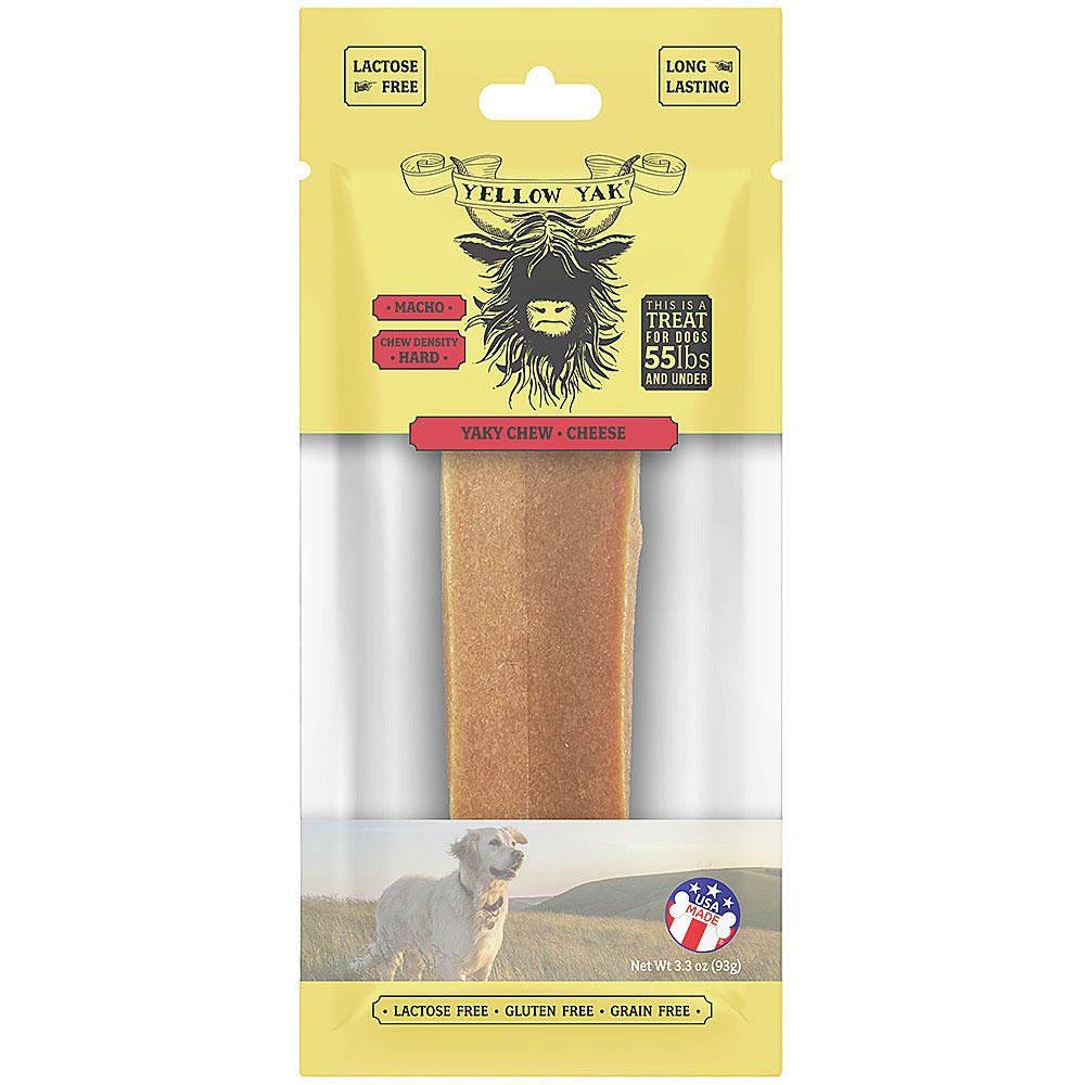 Yaky Macho Yellow Yak 3.3 oz Bag