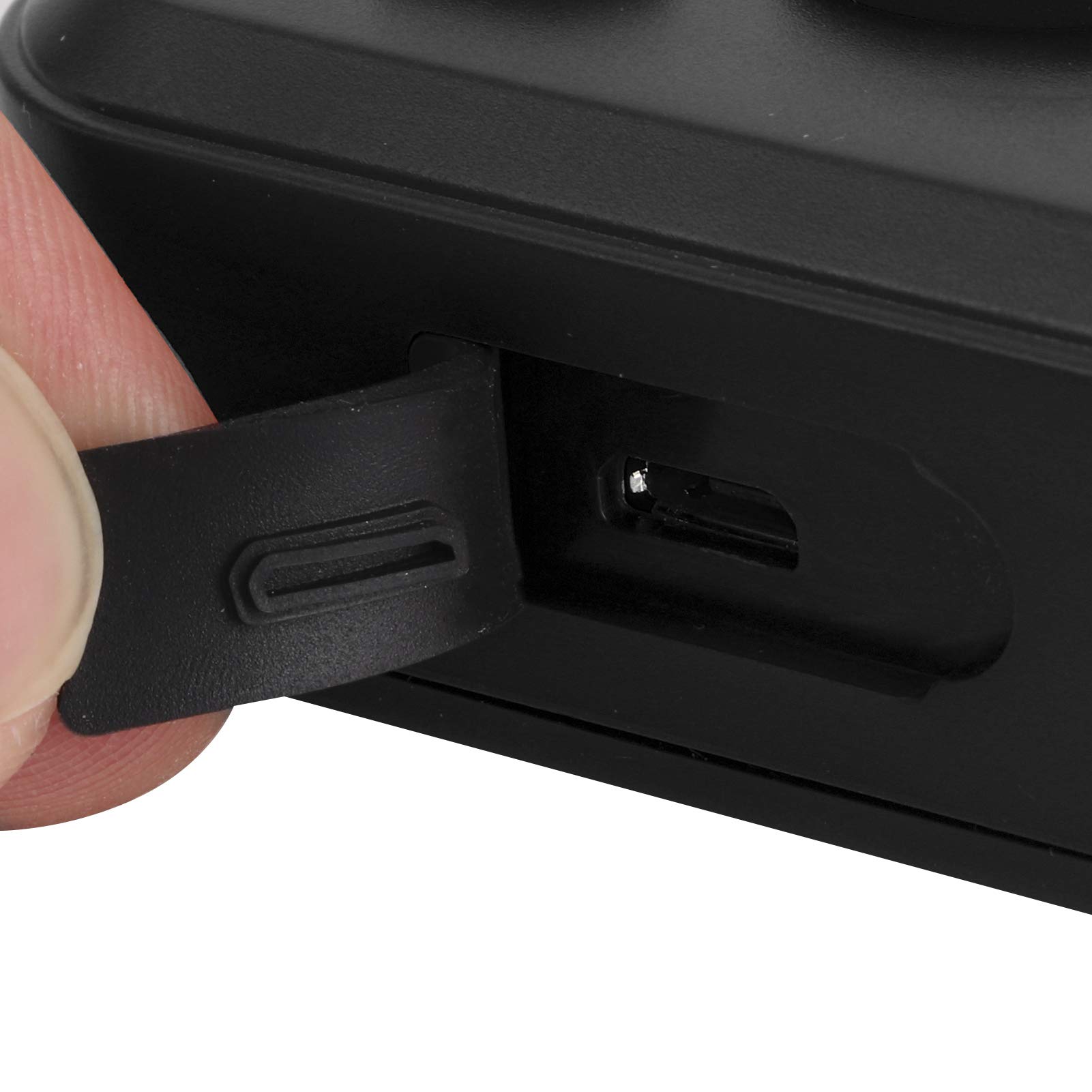 Navigatore GPS Portatile con Schermo Multifunzione, Dispositivo Impermeabile Ad Alta sensibilità per, Veicoli e attività All'aperto, Accessorio (BLACK)