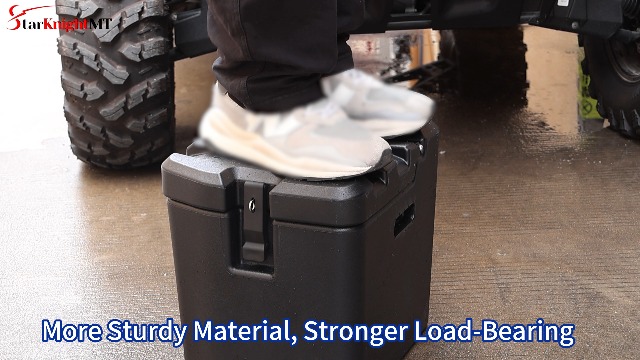 Amazon.com: StarknightMT Ranger Storage Box, 28L/ 7.4Gal Ranger XP