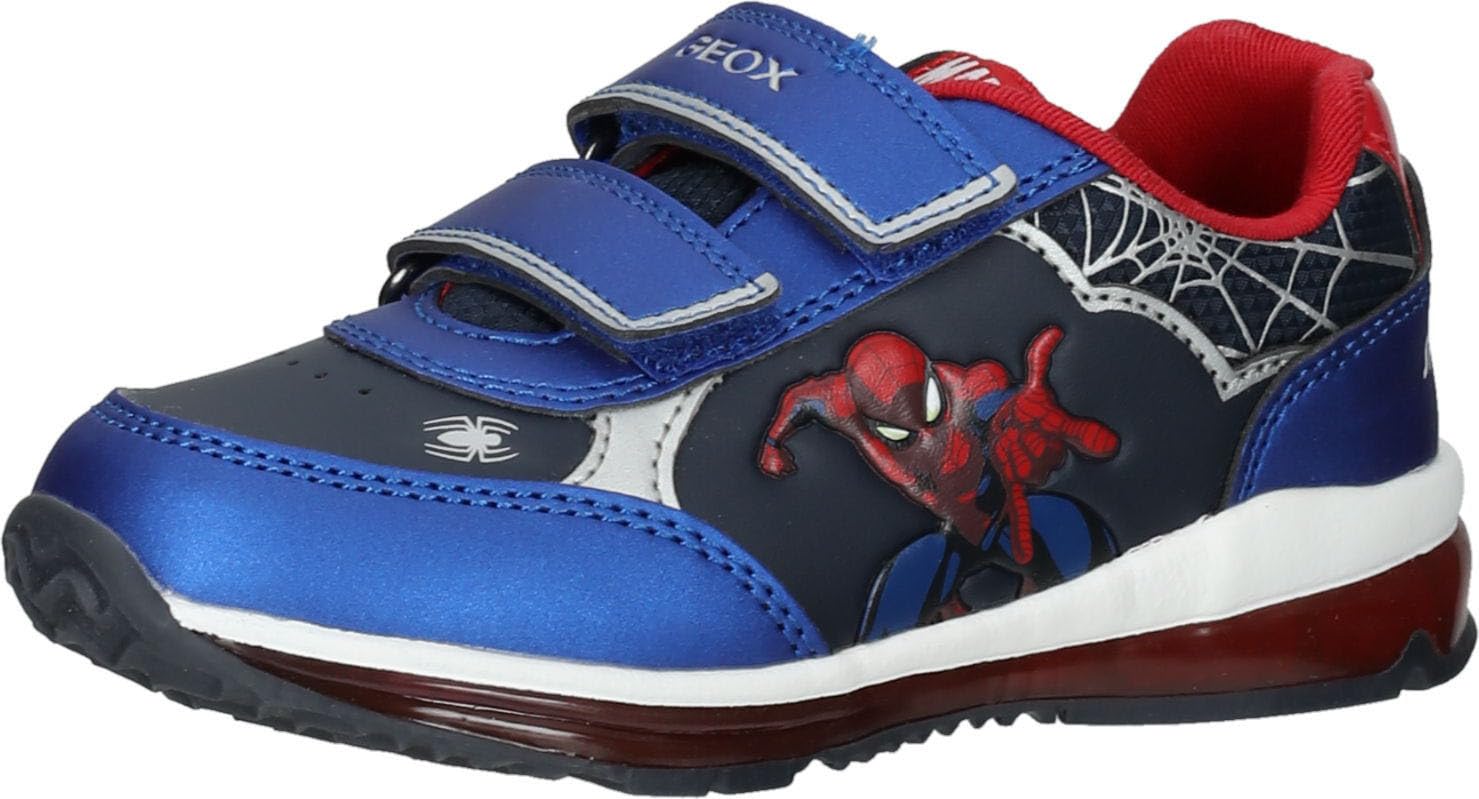 Geox B Todo Boy, Zapatillas Bebé-Niños