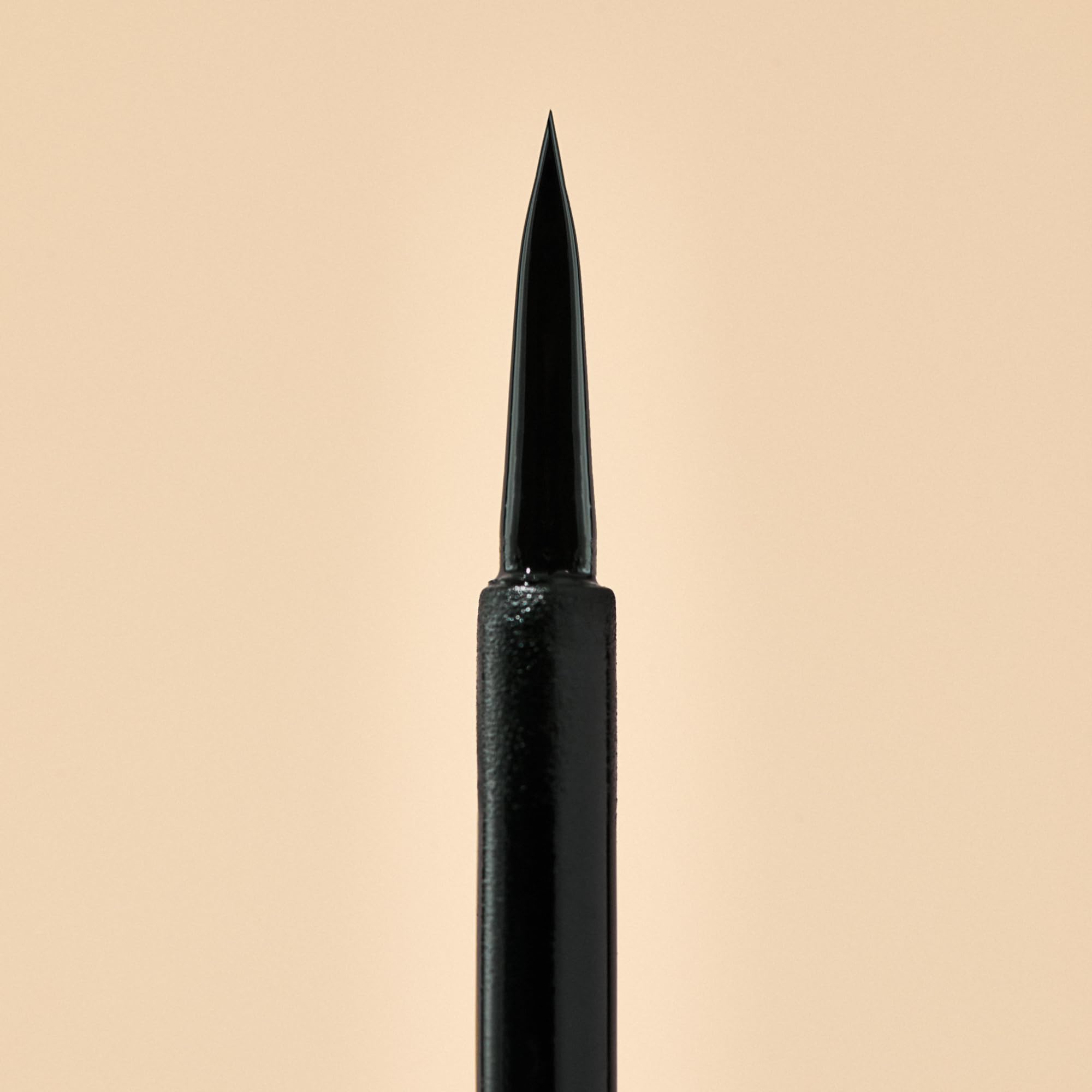 INIKA - Eyeliner Liquido Biologico | Vegano, Bellezza Non Tossica (Nero)