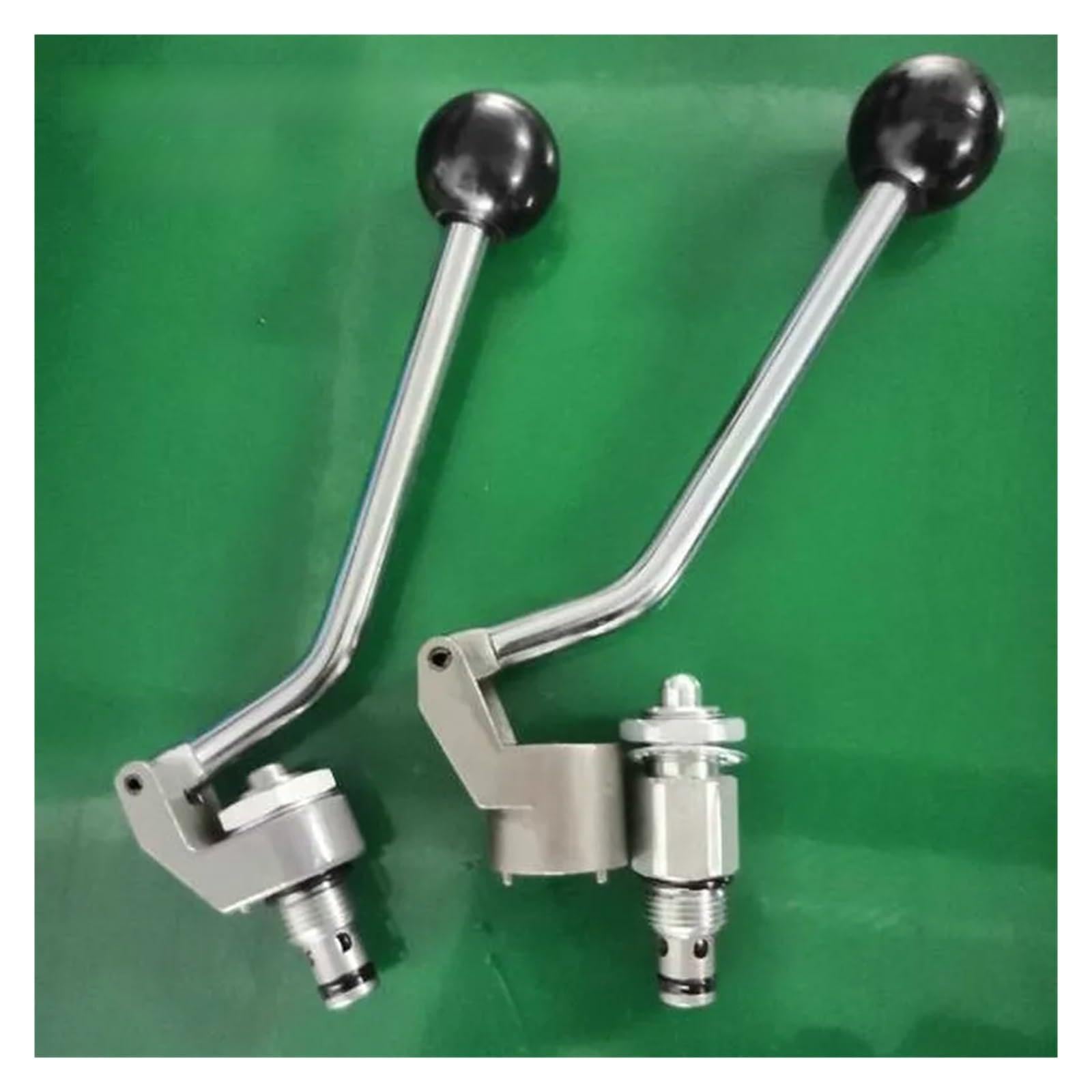 Unité de puissance de levage de voiture boîte hydraulique pilote inférieur et support gris
