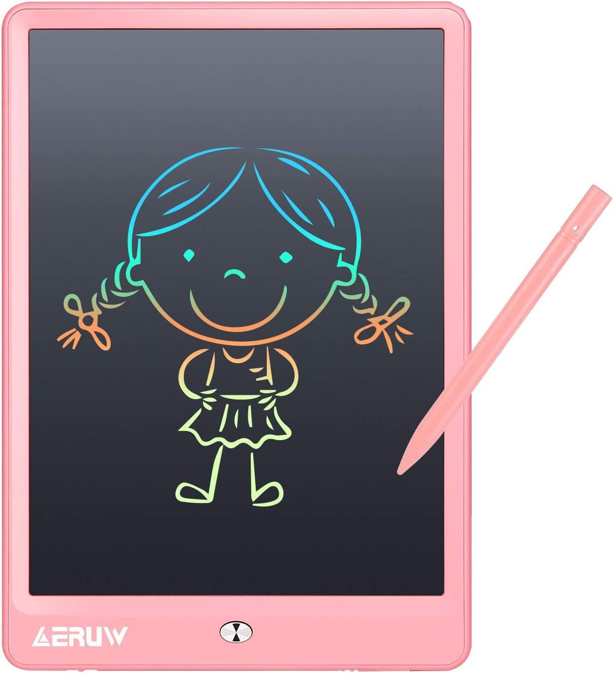 LCD Writing Tablet Colorful 10 Inch Electronic Graphics