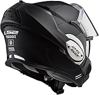 Vista 7 de LS2 Cascos Modular Valiant Casco