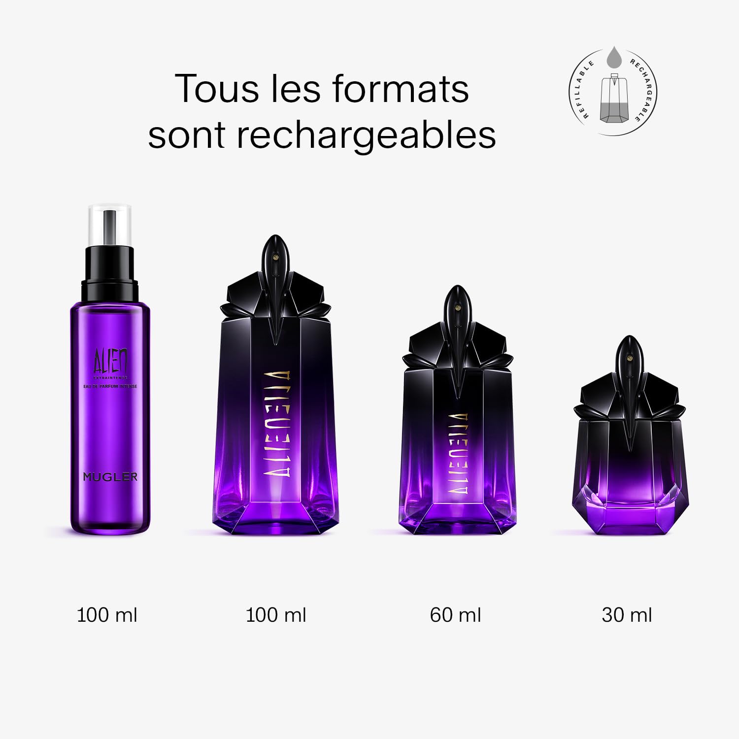 Mugler Alien Eau de Parfum Extraintense