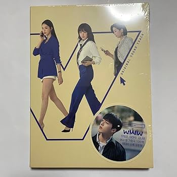 Amazon.co.jp: 韓国ドラマ 恋愛ワードを入力して下さいOST C D