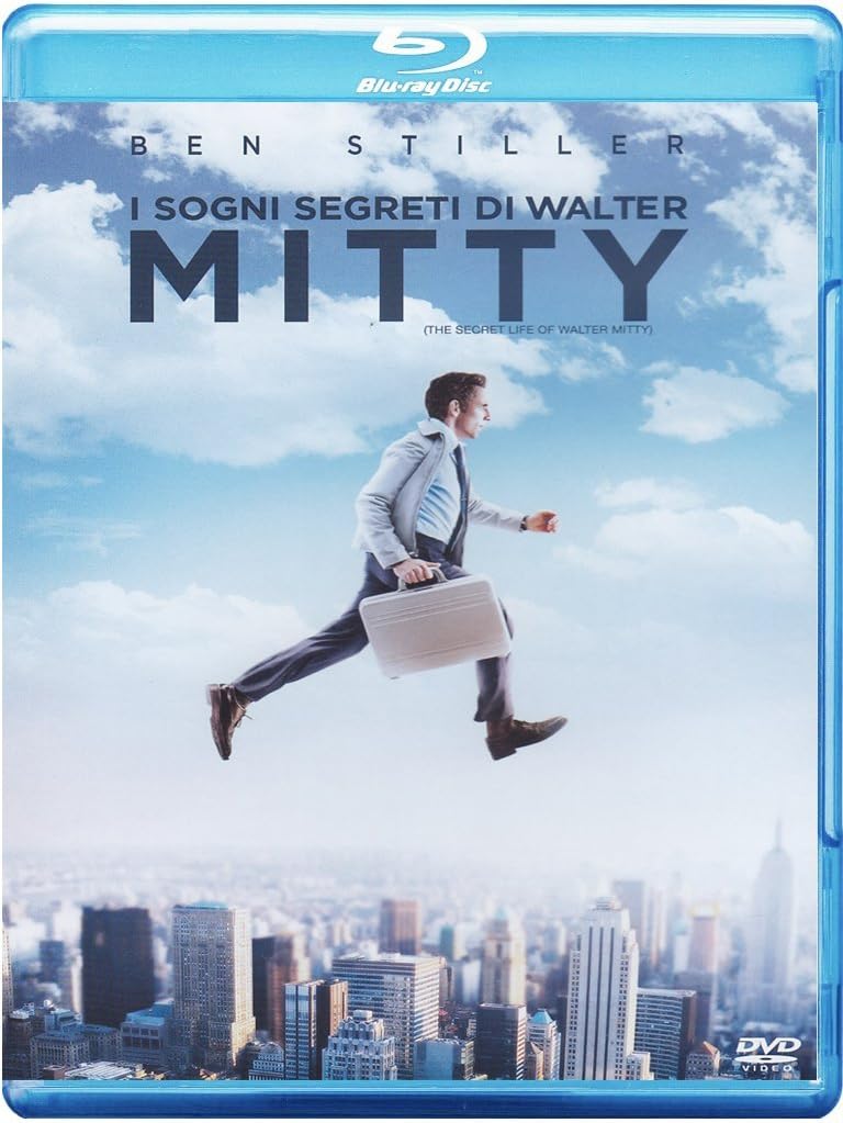 I Sogni Segreti Di Walter Mitty