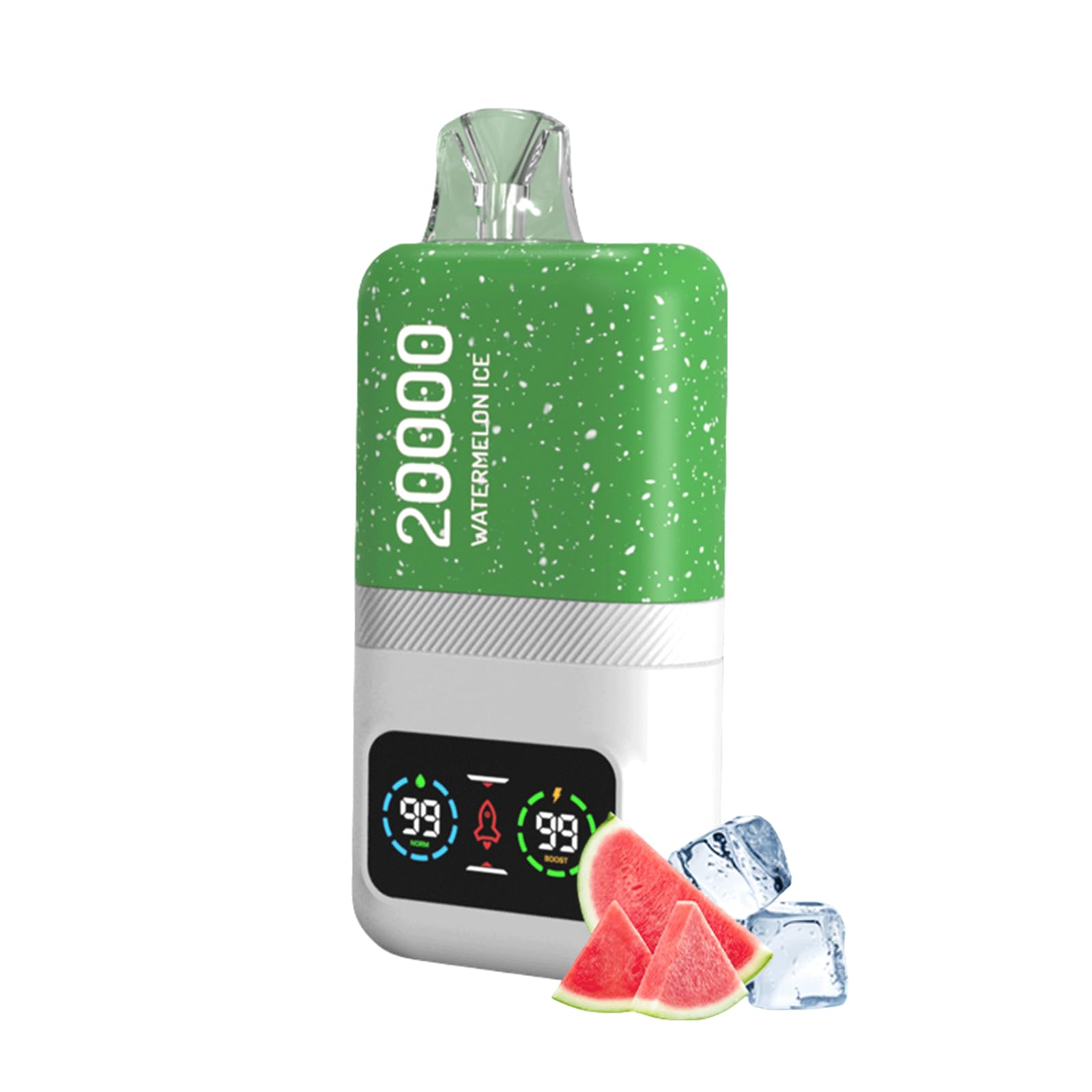 Amazon | 【20000回吸引可能】使い捨て電子タバコ シーシャ ニコチン