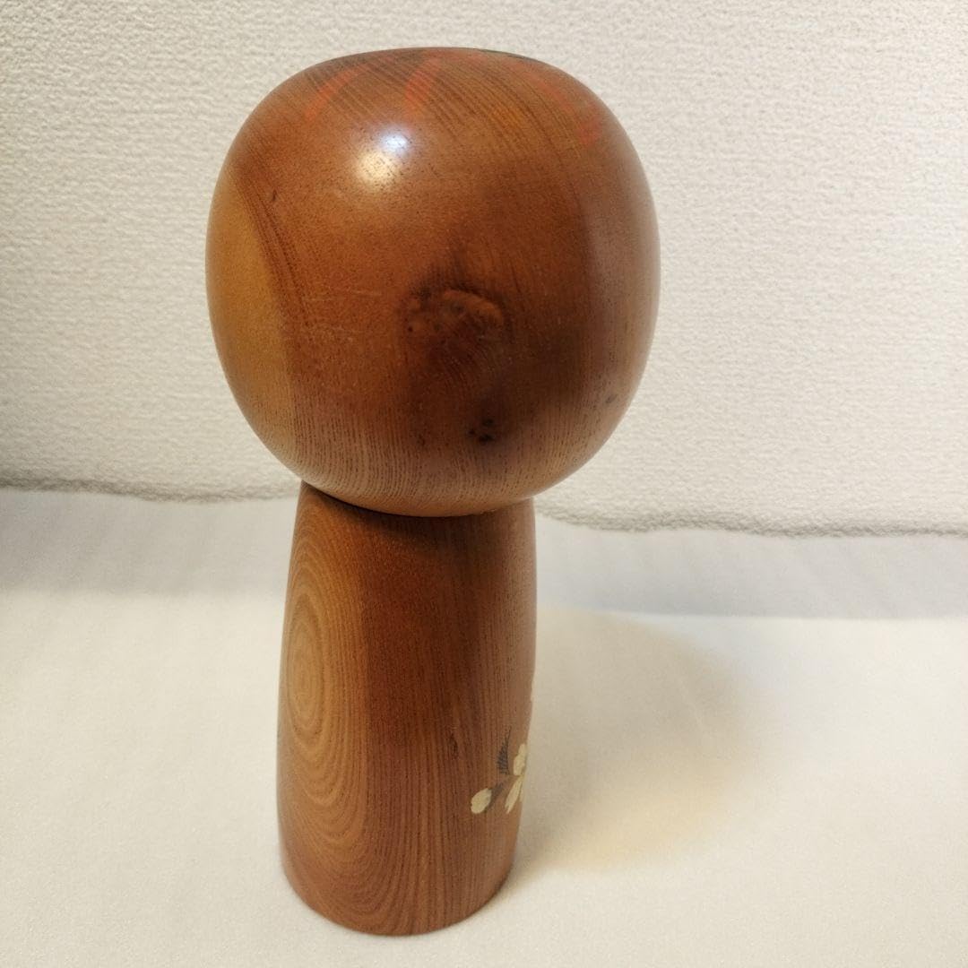 Amazon.co.jp: 丸山峰月 こけし 25cm : おもちゃ