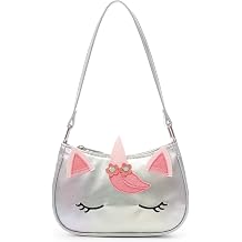 Toddler Purses Little Girls Purse Kids Handbag Shoulder Bag Birthday Gift for 2 3 4 5 6 7 8 Year Old Girl