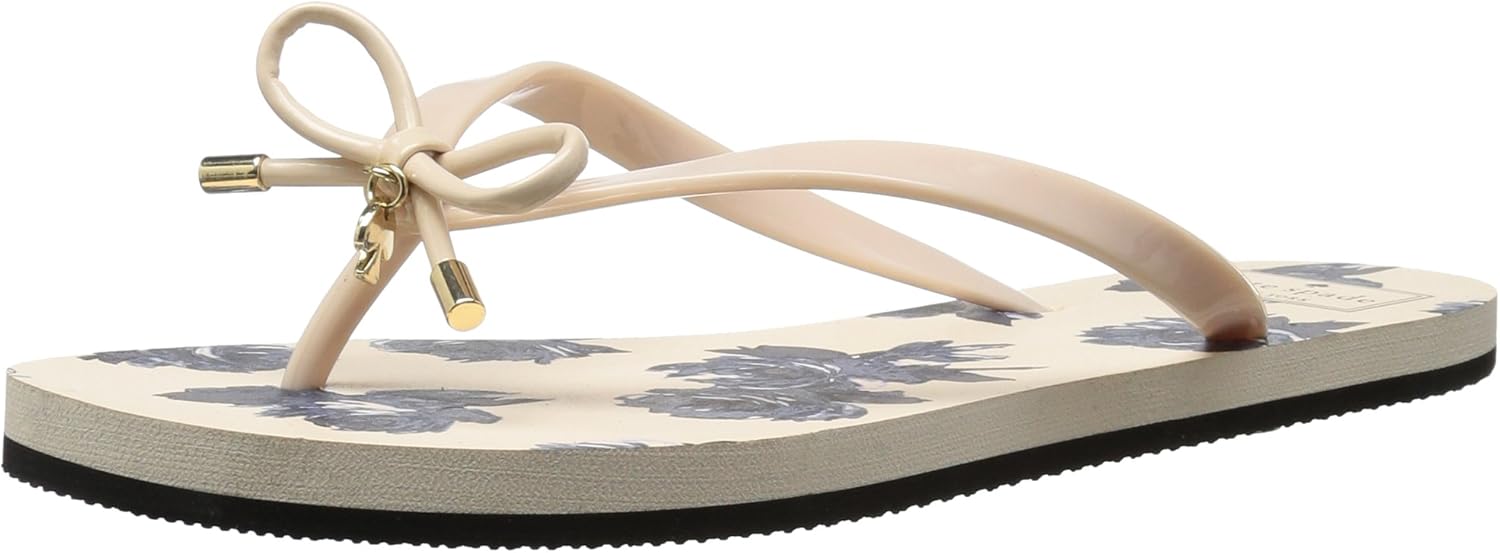 Amazon.com | Kate Spade New York Women's Nova Flip-Flop | Flip-Flops