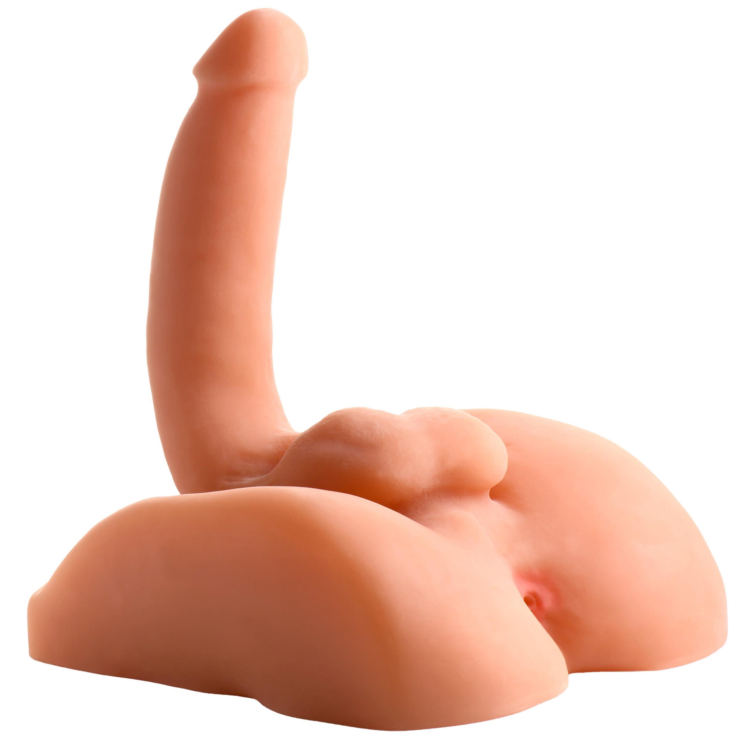 Amazon.com: Sexflesh Penis Rider Combo Masturbator : Health & Household