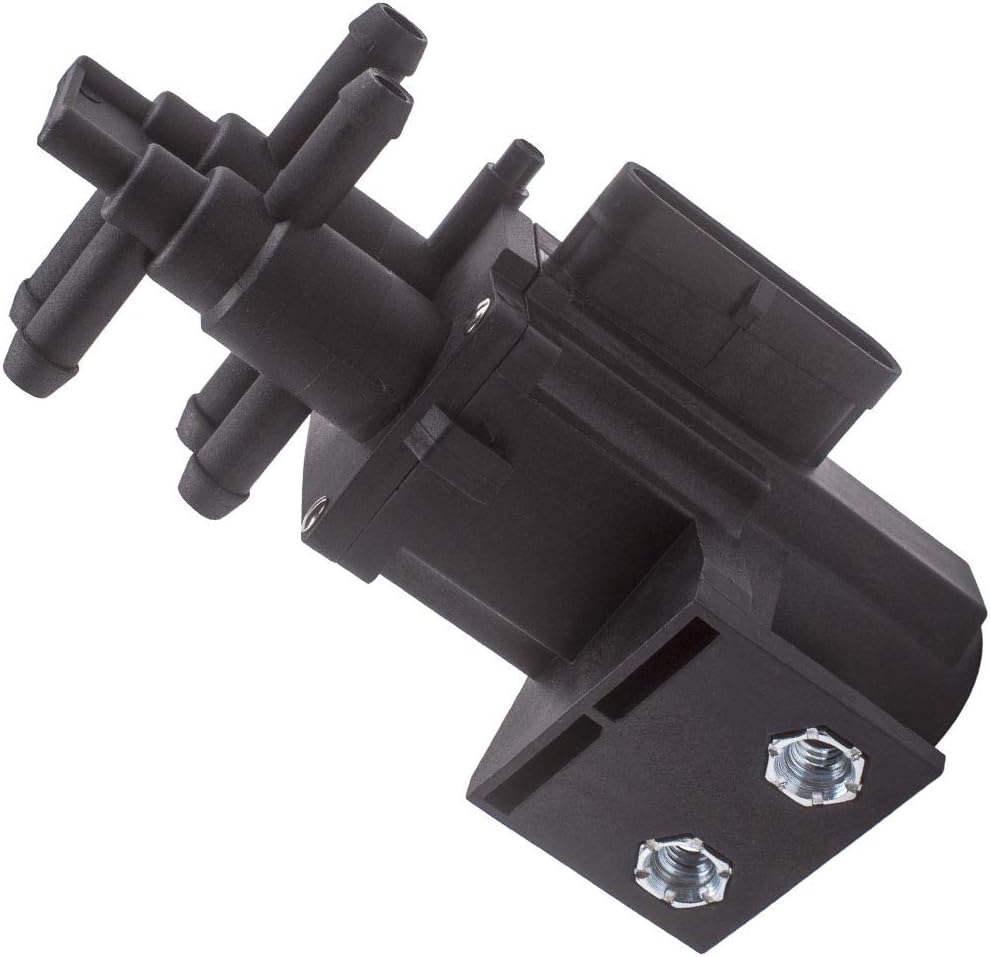 6 Port 14029228 Fuel Gas Dual Tank Selector Valve for Dodge Ford Chevy GMC Pickup Truck 1974-1994