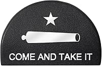 Vista 15 de NDZ Performance JP1 - Enchufe de agarre para Glock 17 19 21 22 23 24 31 32 34 35 38 Gen 1-3 pulgadas .40 .357 0.394 in .45 ACP relleno láser grabado