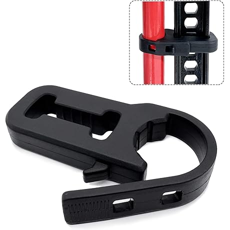 Hi-Lift Jack with Handle Keeper