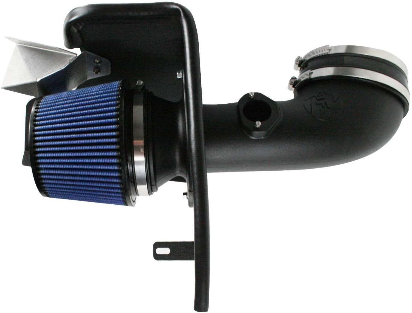 aFe POWER Magnum FORCE Stage-2 Cold Air Intake System w/Pro 5R Filter, #54-10462, Black