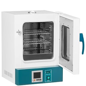 Lab Incubator 20L Rt-65C Incubator Scientific Digital Incubator Microbiological Laboratory Incubator for Bacterial Culture Seed Small Reptiles