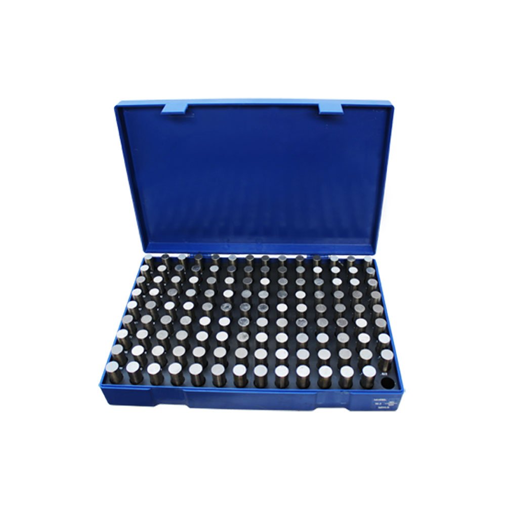 MC2M.251.500 by .001 Minus Tolerance Pin Gage Set 250 Gages tillescenter Pin Gauges Test