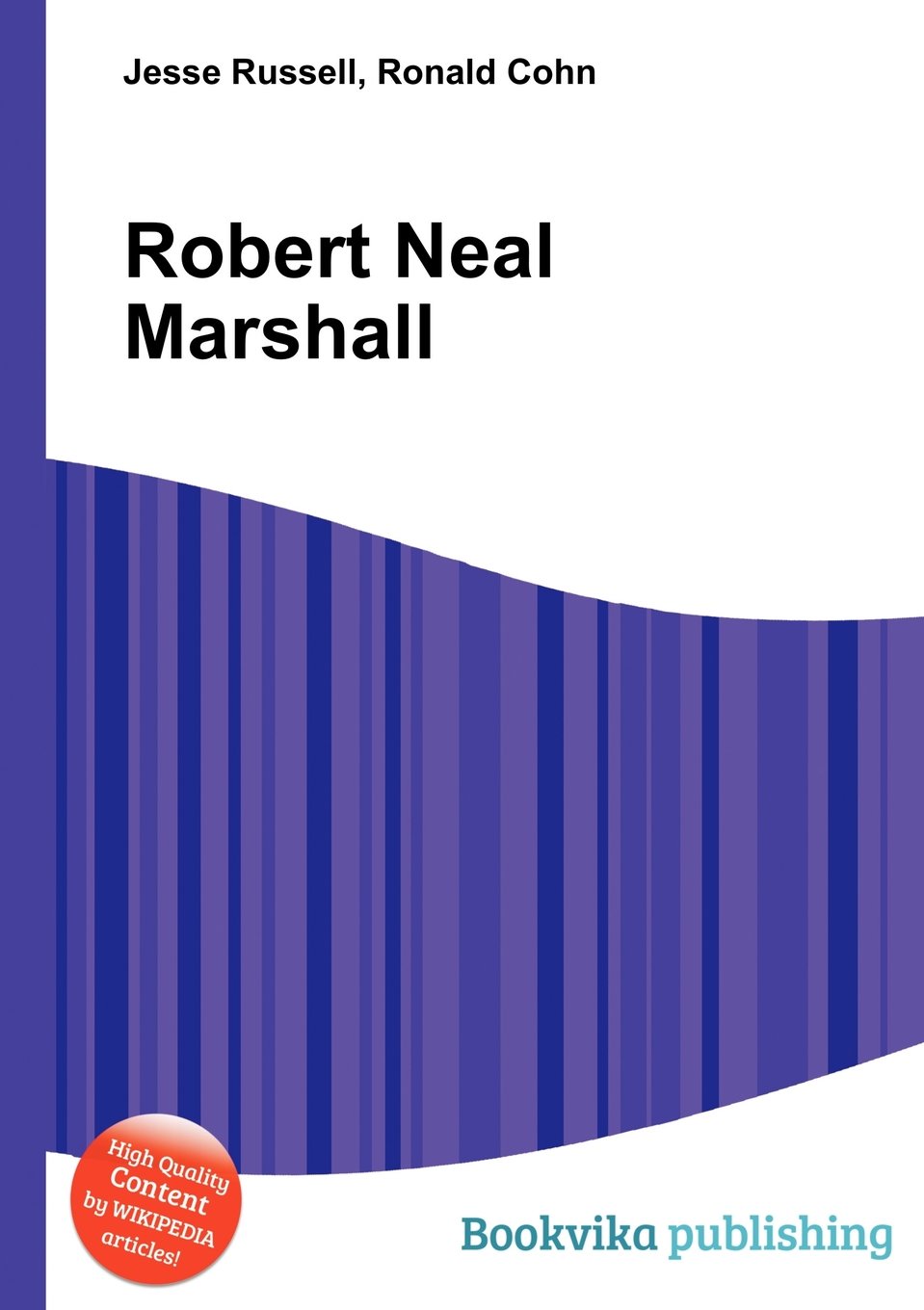 Robert Neal Marshall