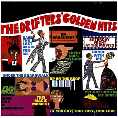 The Drifters' Golden Hits