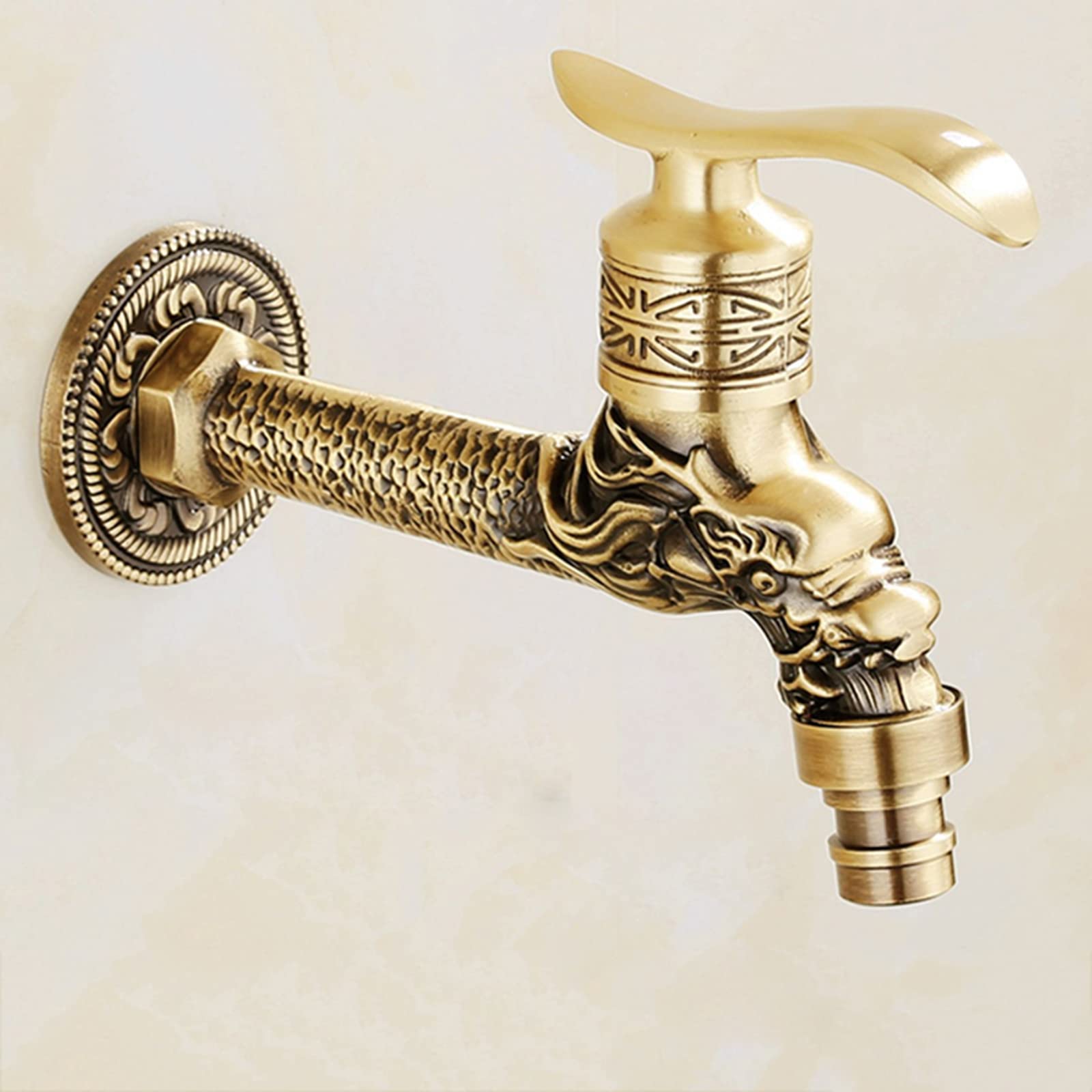 ZYCHSJXA Black Bathroom faucets Compatible with Sink 1 Hole Vanity Faucet Waterfall tap Compa