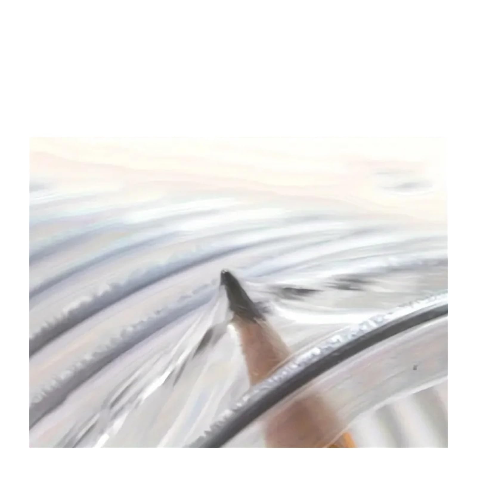 Tubo In PVC Da 100 Mm For Aspiratore Di Polveri Industriale Soffietto For La Lavorazione Del Legno Tubo Di Raccolta Polvere Trasparente, Tubo Di Prolunga(2 m)