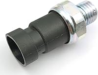 Vista 4 de Interruptor del sensor de presión de aceite Unidad de envío D1843A 12635957 Compatible con Chevy Colorado Equinox Trailblazer Malibu Impala G-M-C