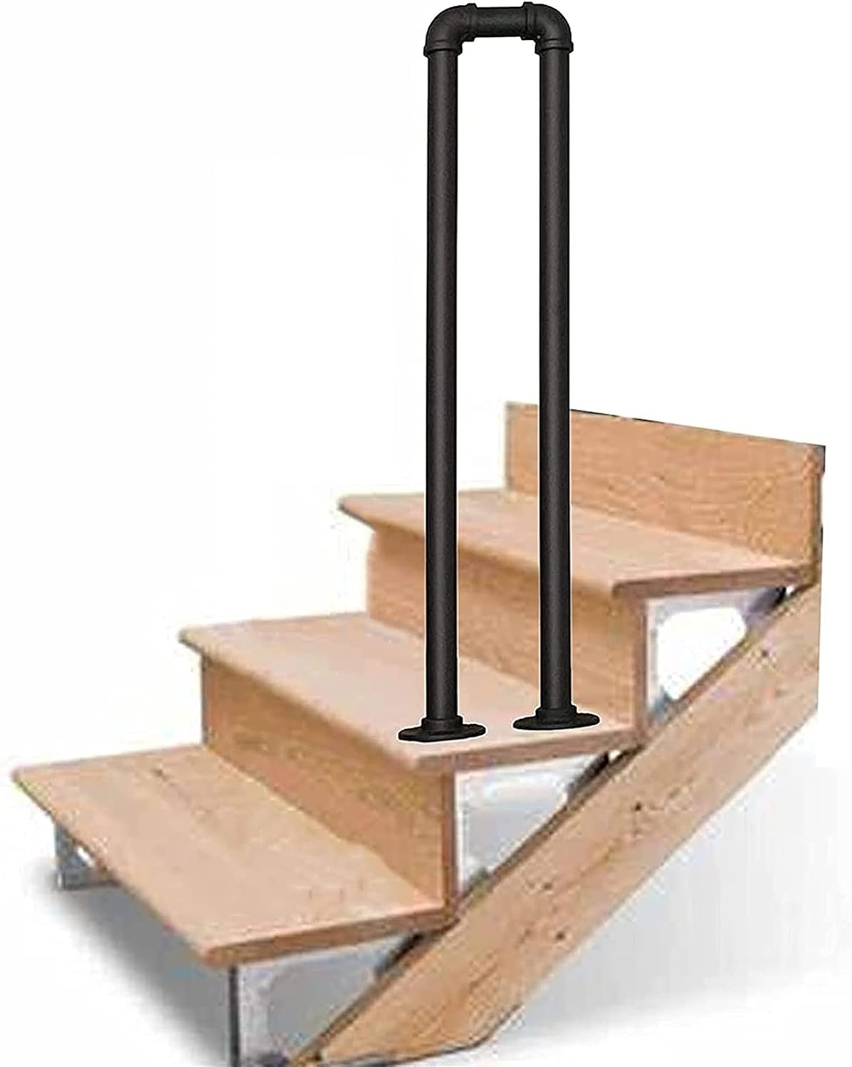 BoosA Handrail Staircase Hand Railing Safety UShaped Staircase Railing