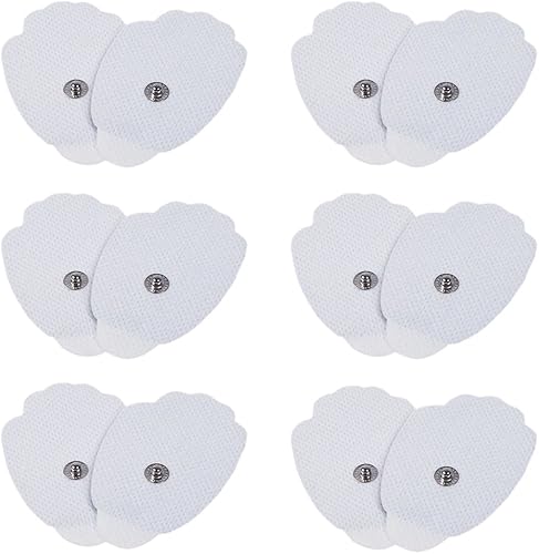 Miniatura 3 de Techcare Massager Zapato a presión con 6 almohadillas - 510 (k) Cleared - 5 años de garantía limitada