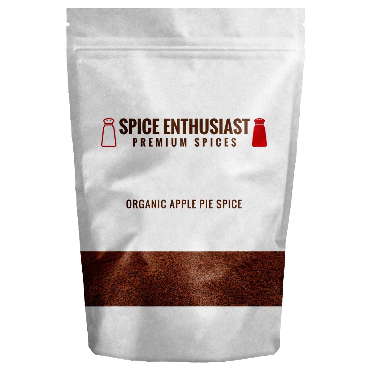 Spice Enthusiast Organic Apple Pie Spice - 4 oz