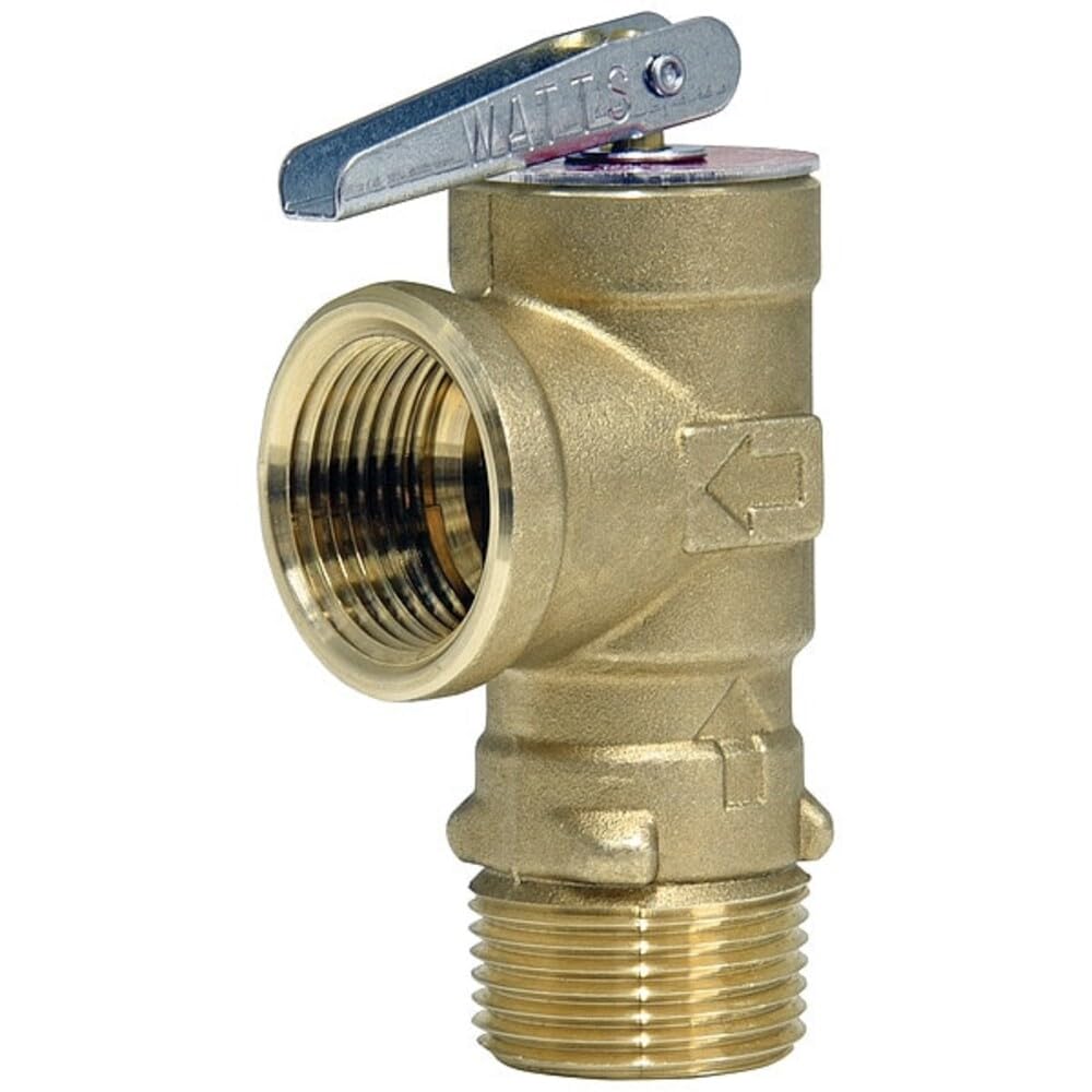 Watts 953271 Hydraulic Float Valve – 1